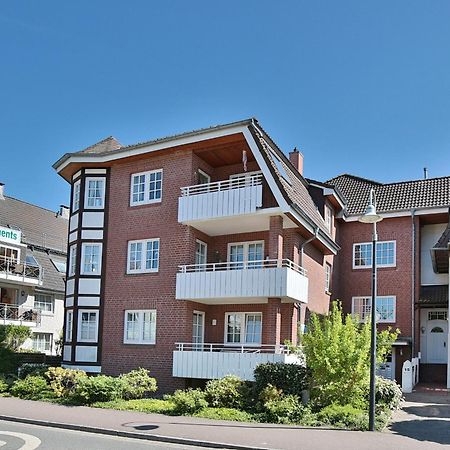 Haus Parkblick Parkblick Appartement 12 Scharbeutz Eksteriør bilde