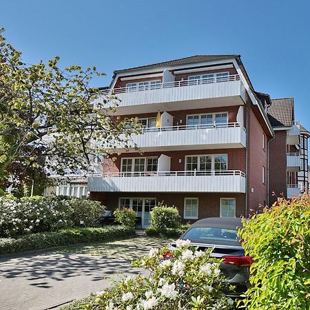 Haus Parkblick Parkblick Appartement 12 Scharbeutz Eksteriør bilde