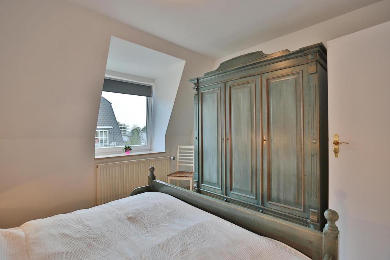 Haus Parkblick Parkblick Appartement 12 Scharbeutz Eksteriør bilde