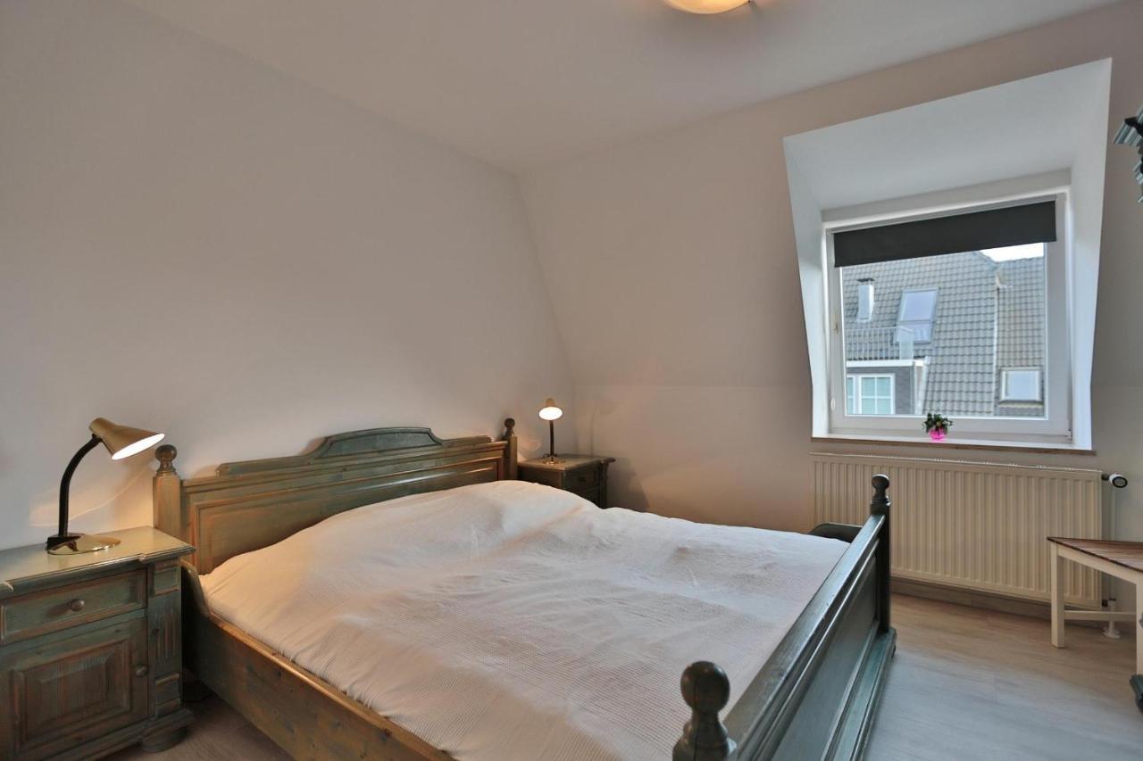 Haus Parkblick Parkblick Appartement 12 Scharbeutz Eksteriør bilde