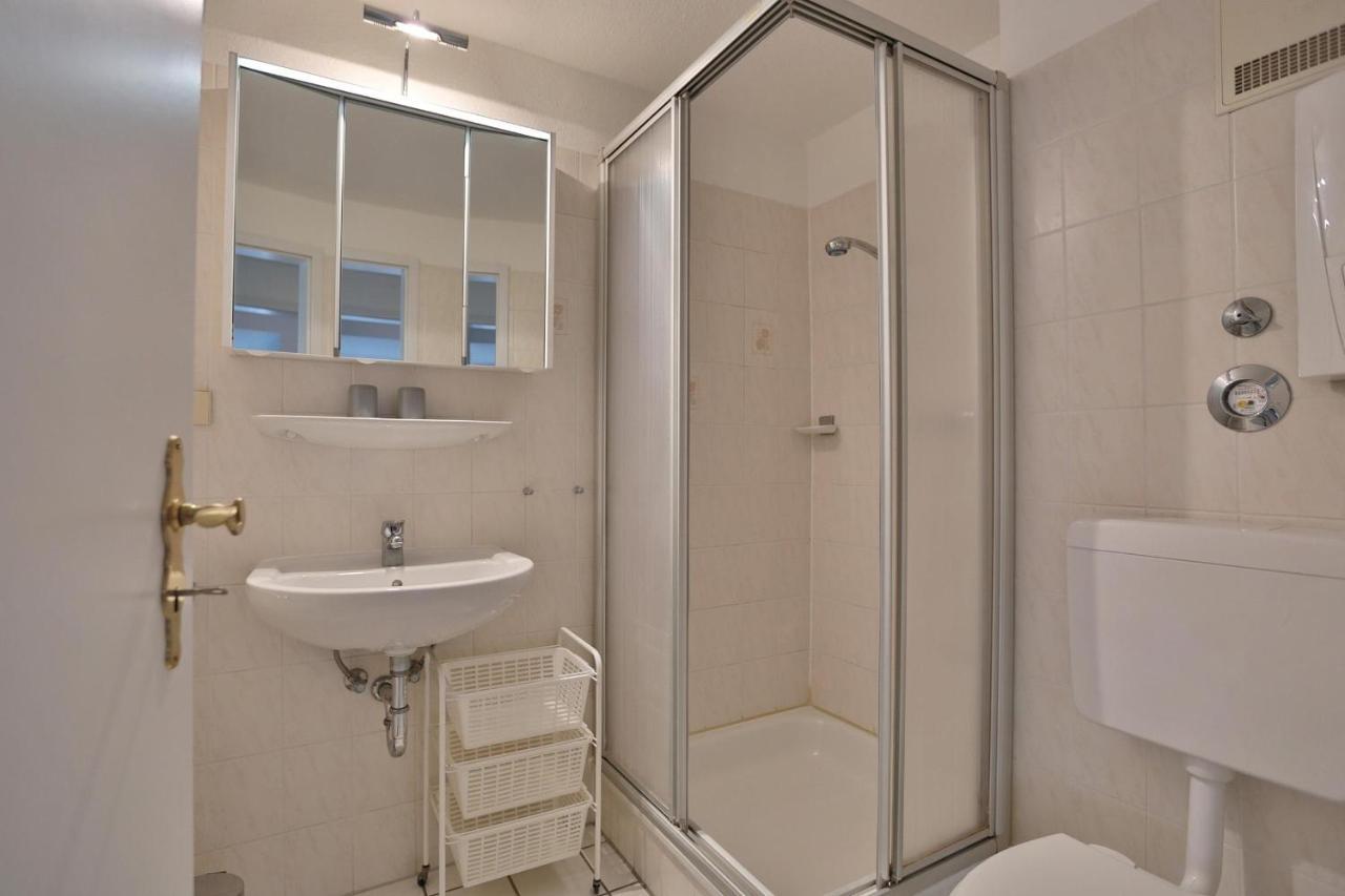 Haus Parkblick Parkblick Appartement 12 Scharbeutz Eksteriør bilde