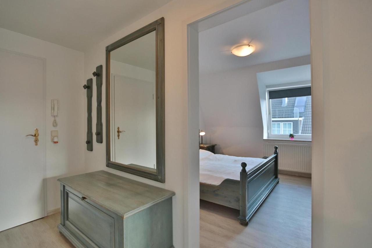 Haus Parkblick Parkblick Appartement 12 Scharbeutz Eksteriør bilde