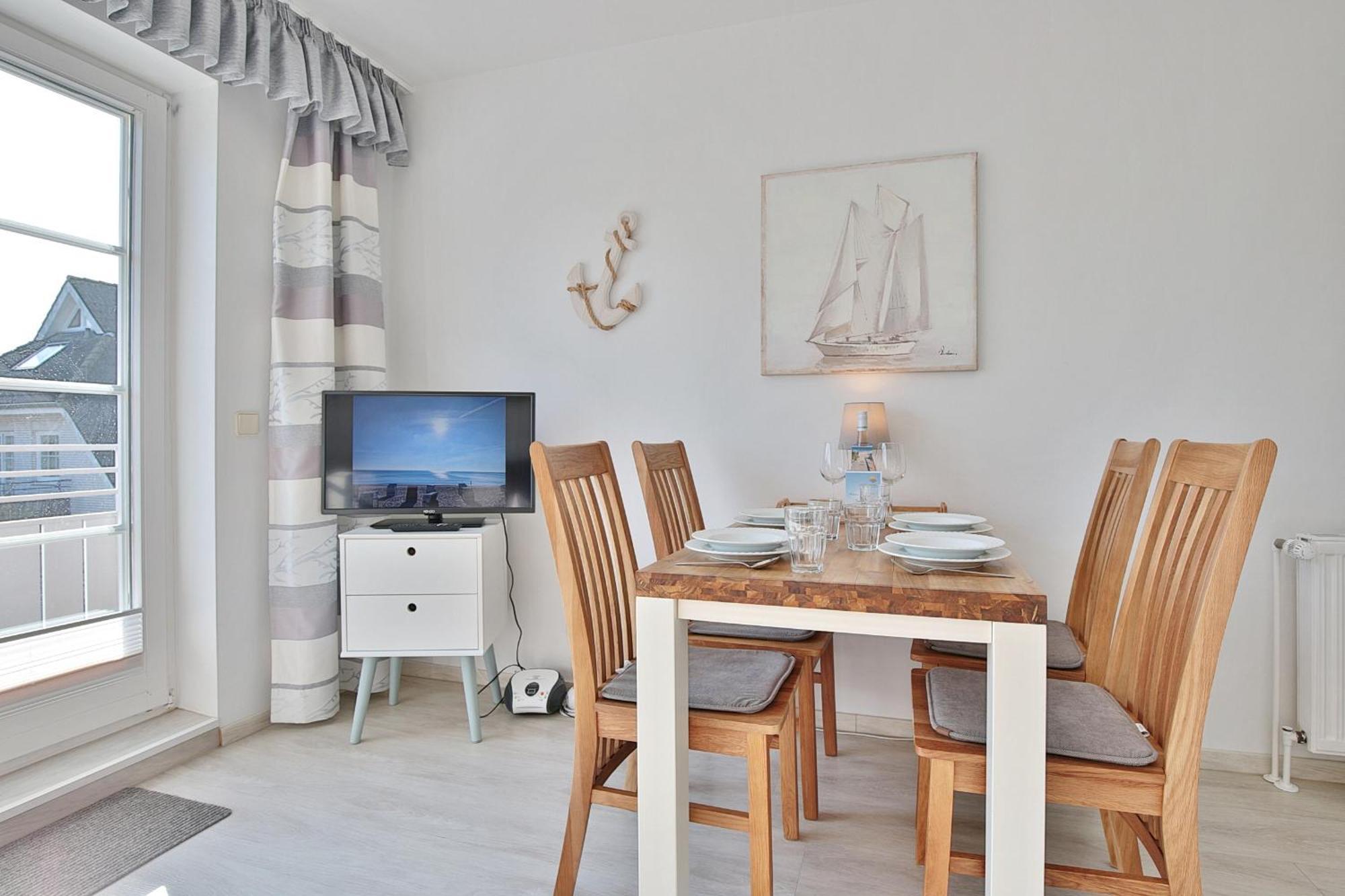 Haus Parkblick Parkblick Appartement 12 Scharbeutz Eksteriør bilde