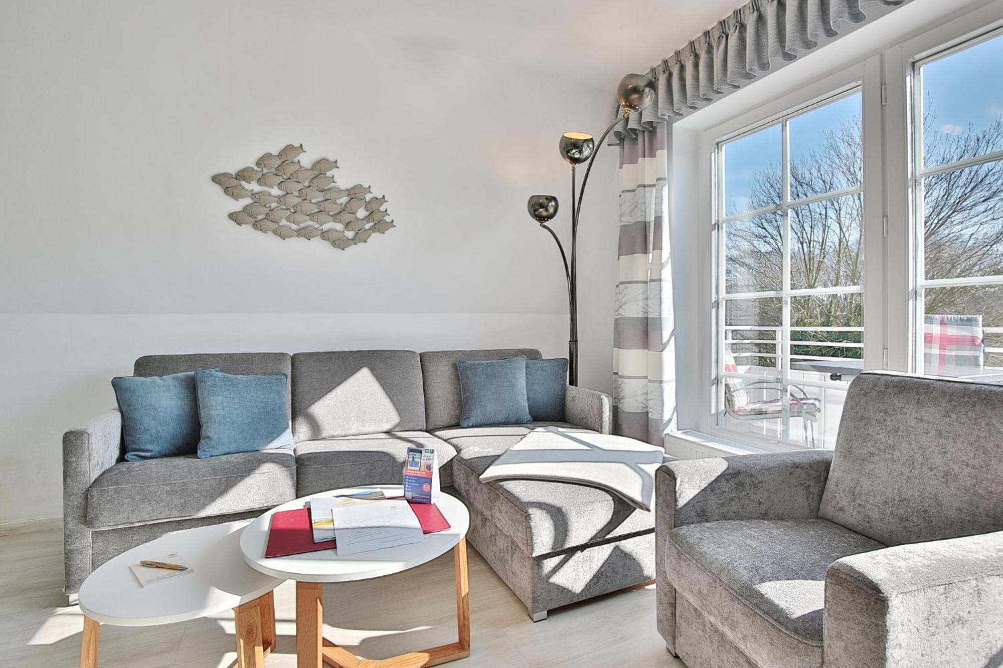 Haus Parkblick Parkblick Appartement 12 Scharbeutz Eksteriør bilde